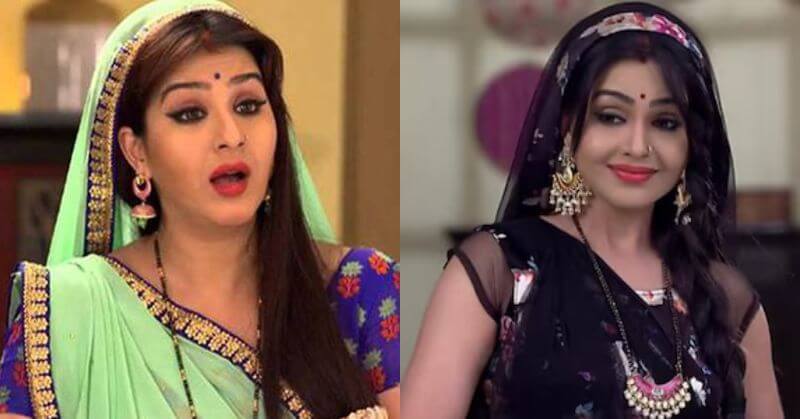 Shilpa Shinde Returns Shubhangi Atre