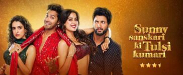 Sunny Sanskari Ki Tulsi Kumari Movie Review
