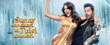 Sunny Sanskari Ki Tulsi Kumari (SSKTK) Day 2 Box Office Collection