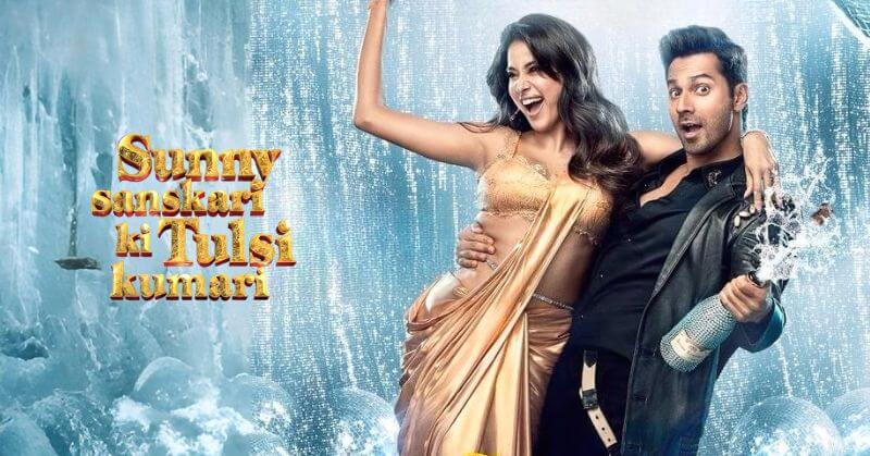 Sunny Sanskari Ki Tulsi Kumari (SSKTK) Day 2 Box Office Collection