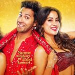 Sunny Sanskari Ki Tulsi Kumari (SSKTK) Day 4 Box Office Collection
