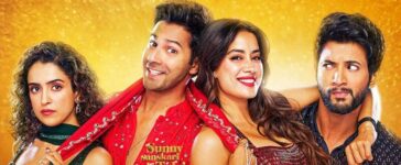 Sunny Sanskari Ki Tulsi Kumari (SSKTK) Day 4 Box Office Collection