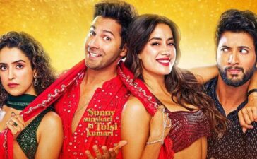 Sunny Sanskari Ki Tulsi Kumari (SSKTK) Day 4 Box Office Collection