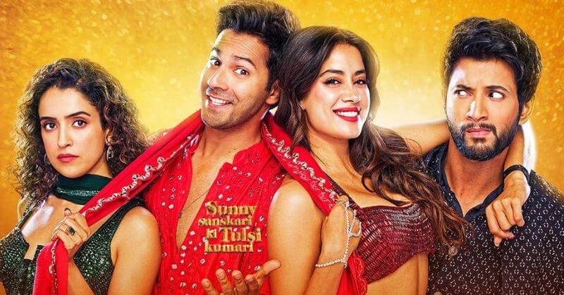 Sunny Sanskari Ki Tulsi Kumari (SSKTK) Day 4 Box Office Collection