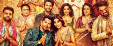 Sunny Sanskari Ki Tulsi Kumari (SSKTK) Day 5 Box Office Collection