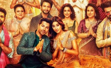 Sunny Sanskari Ki Tulsi Kumari (SSKTK) Day 5 Box Office Collection