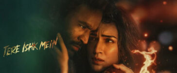 Tere Ishq Mein Teaser Review Cinetales