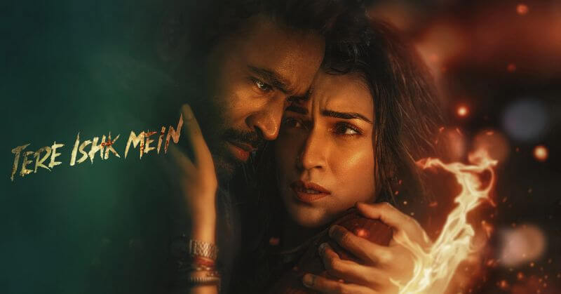 Tere Ishq Mein Teaser Review Cinetales