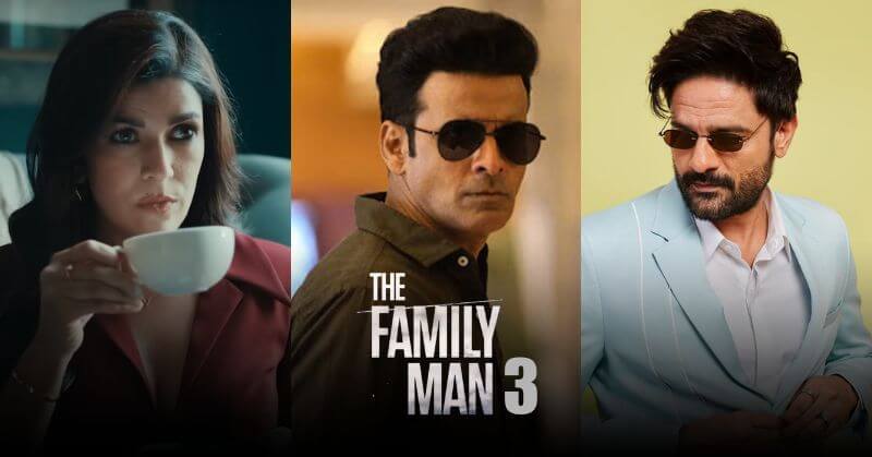 The Family Man 3 OTT Release Date