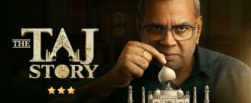 The Taj Story Movie Review