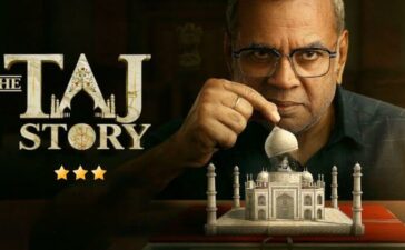 The Taj Story Movie Review