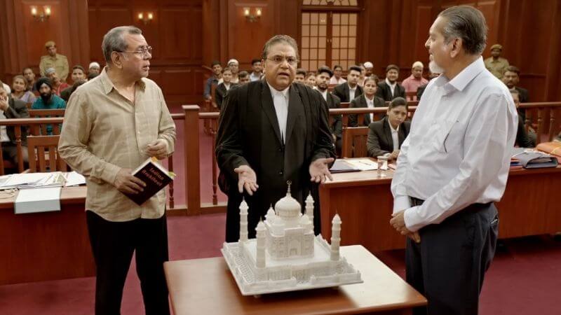 The Taj Story Review