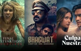 Top OTT Releases Oct 13 - 19 Week