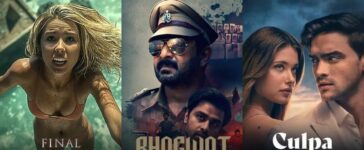 Top OTT Releases Oct 13 - 19 Week