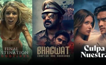 Top OTT Releases Oct 13 - 19 Week