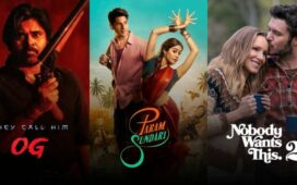 Top OTT Releases Oct 20 - 26 Week