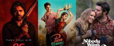 Top OTT Releases Oct 20 - 26 Week