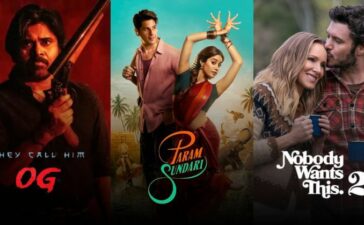 Top OTT Releases Oct 20 - 26 Week