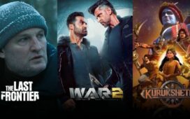 Top OTT Releases Oct 6 - 12 Week