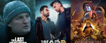 Top OTT Releases Oct 6 - 12 Week