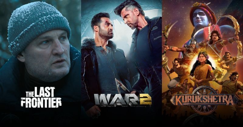 Top OTT Releases Oct 6 - 12 Week