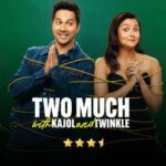 Two Much With Kajol And Twinkle Episode 2 Review