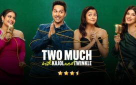 Two Much With Kajol And Twinkle Episode 2 Review