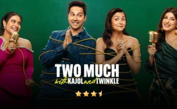 Two Much With Kajol And Twinkle Episode 2 Review