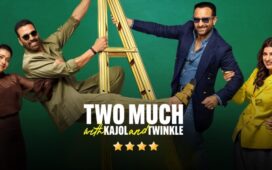 Two Much With Kajol And Twinkle Prime Episode 3 Review