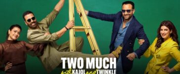 Two Much With Kajol And Twinkle Prime Episode 3 Review