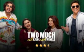 Two Much With Kajol And Twinkle Episode 4 Review