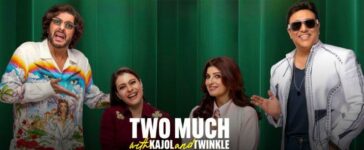 Two Much With Kajol And Twinkle Episode 4 Review