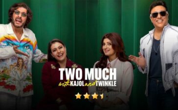 Two Much With Kajol And Twinkle Episode 4 Review