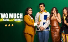 Two Much With Kajol And Twinkle Episode 5 Review
