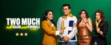 Two Much With Kajol And Twinkle Episode 5 Review