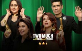 Two Much With Kajol And Twinkle Episode 6 Review