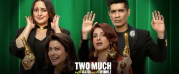 Two Much With Kajol And Twinkle Episode 6 Review
