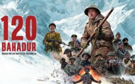 120 Bahadur Trailer Review Farhan Akhtar