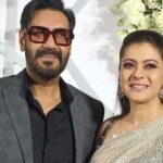 Ajay Devgn Kajol