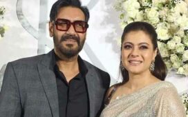 Ajay Devgn Kajol