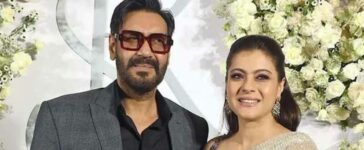 Ajay Devgn Kajol