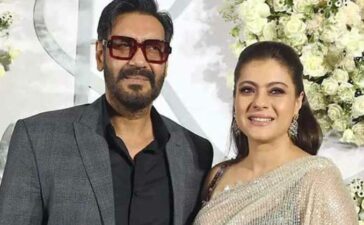 Ajay Devgn Kajol