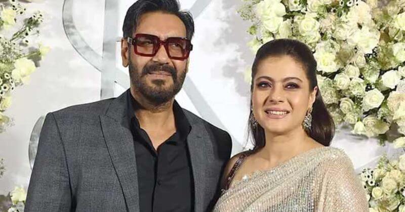 Ajay Devgn Kajol