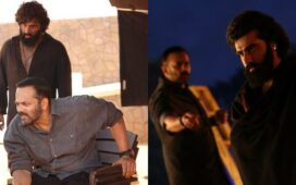 Arjun Kapoor Singham Again Rohit Shetty