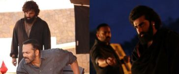 Arjun Kapoor Singham Again Rohit Shetty