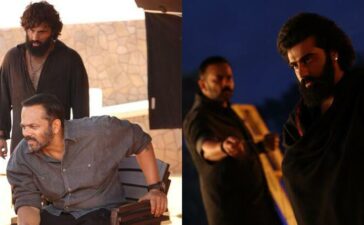 Arjun Kapoor Singham Again Rohit Shetty