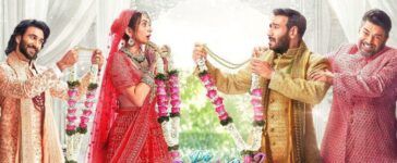 De De Pyaar De 2 DDPD 2 Day 2 Box Office