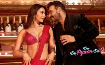 De De Pyaar De 2 DDPD 2 Day 3