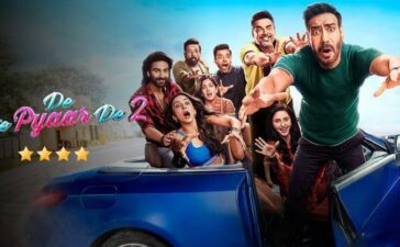 De De Pyaar De 2 Review