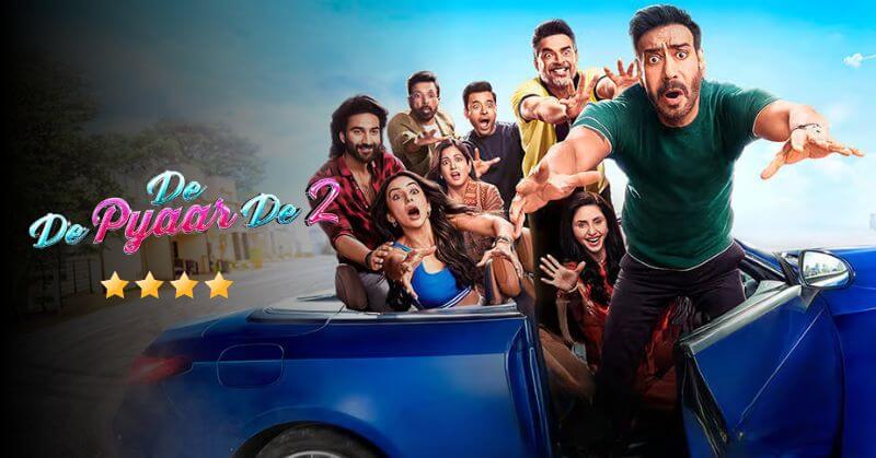 De De Pyaar De 2 Review